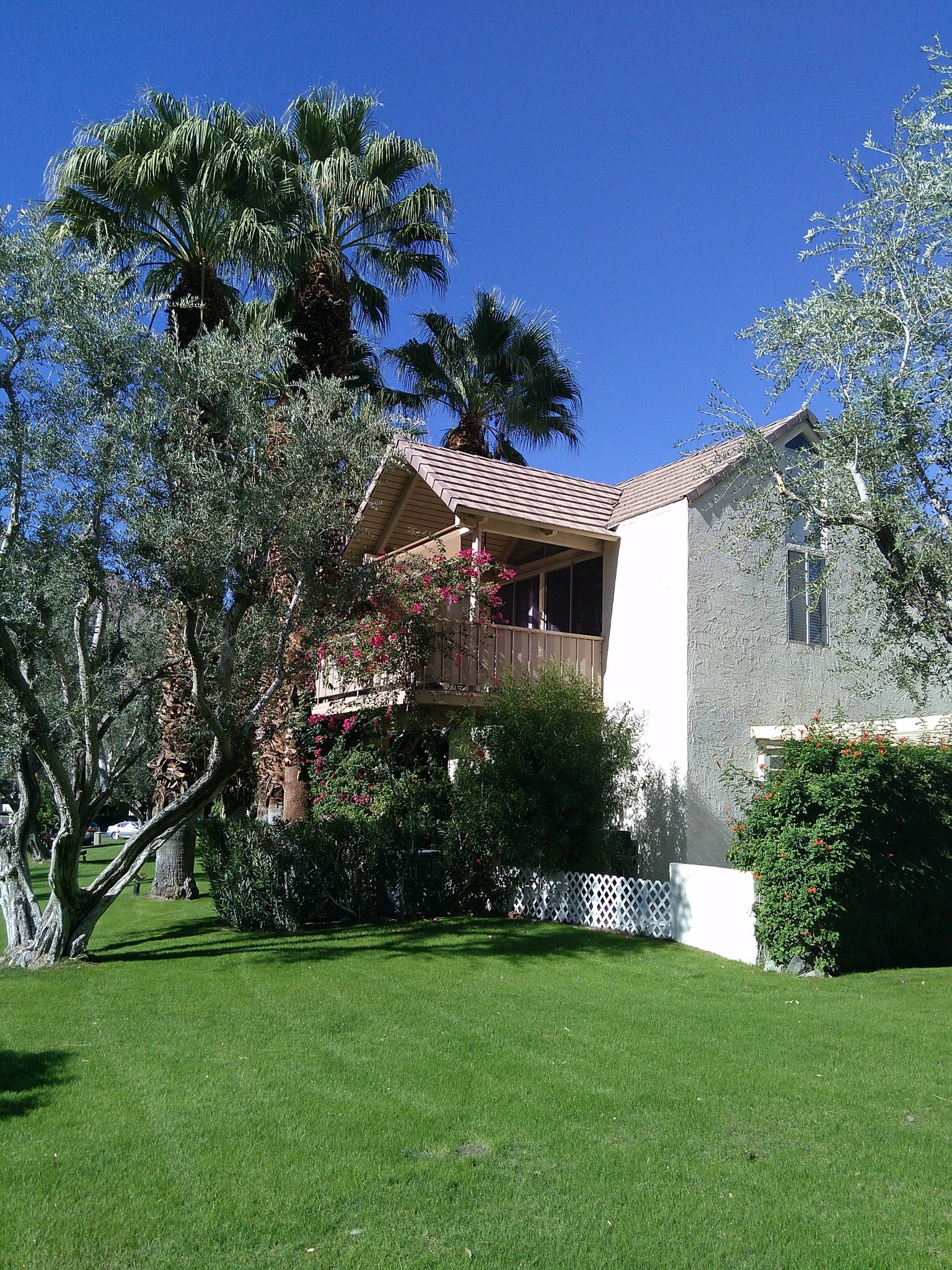 Second floor unit - 78130 Cortez Ln