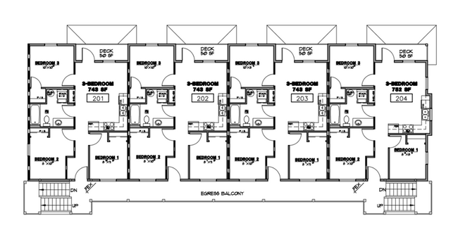 Building Photo - 1200/1210 Billy Frank Jr Street - 1210 #201