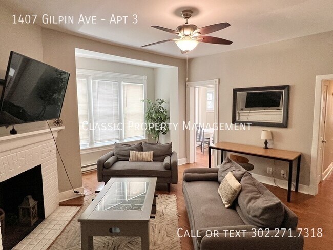 Building Photo - 1407 Gilpin Ave
