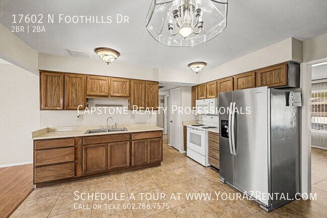 Building Photo - 17602 N Foothills Dr