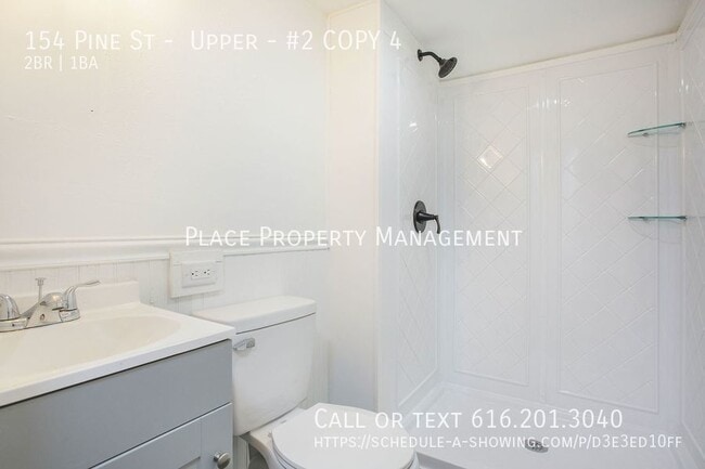 Building Photo - 154 Pine St. #2 Upper 2 bed / 1 Bath Unit!