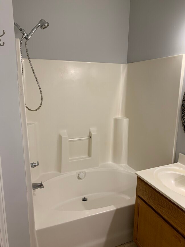 Master Bath - 108 Willowfield Ln