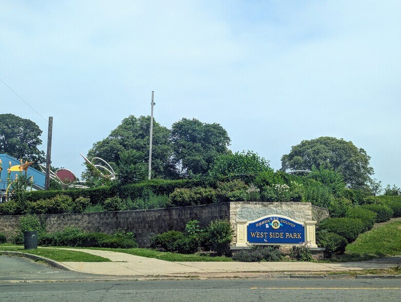 Nearby park - 678 S 12th St