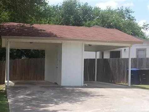 Carport (right side available) - 11530 Casa Alto St