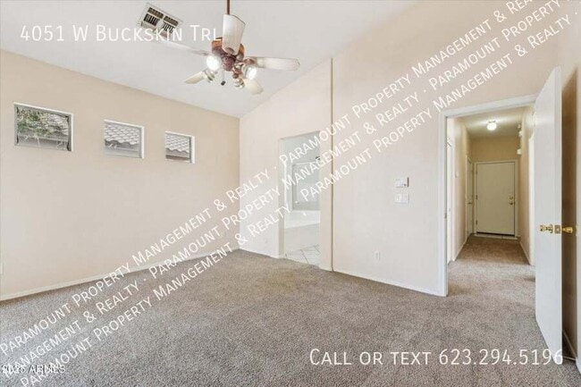 Building Photo - 4051 W Buckskin Trail