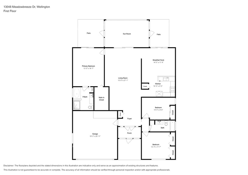 Building Photo - 13048 Meadowbreeze Dr