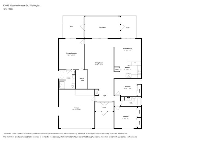 Building Photo - 13048 Meadowbreeze Dr