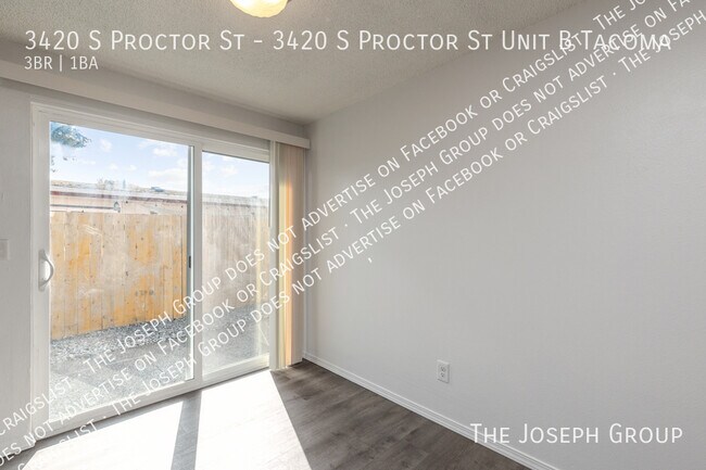 Building Photo - 3420 S Proctor St