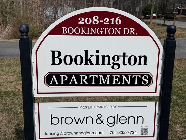 Building Photo - Great 2-bedroom apartment in Close to downtown Lexington, NC