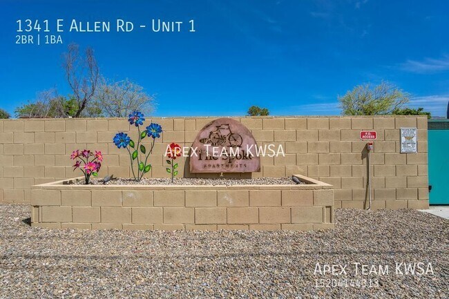 Building Photo - 1341 E Allen Rd