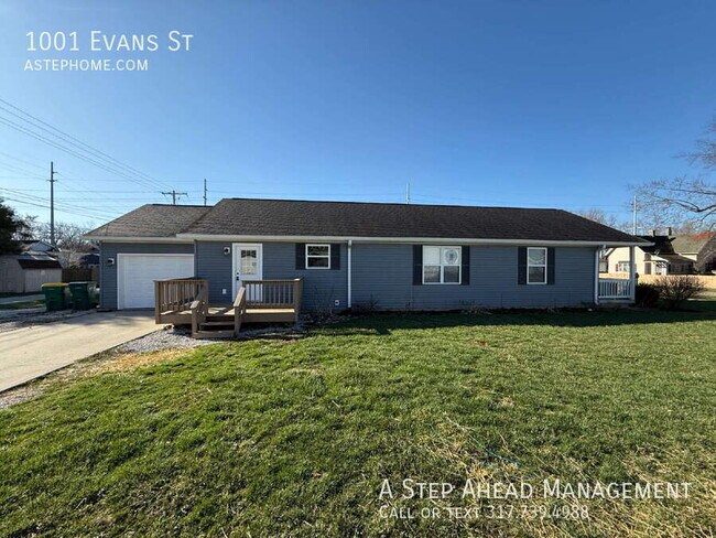 Building Photo - 1001 Evans St