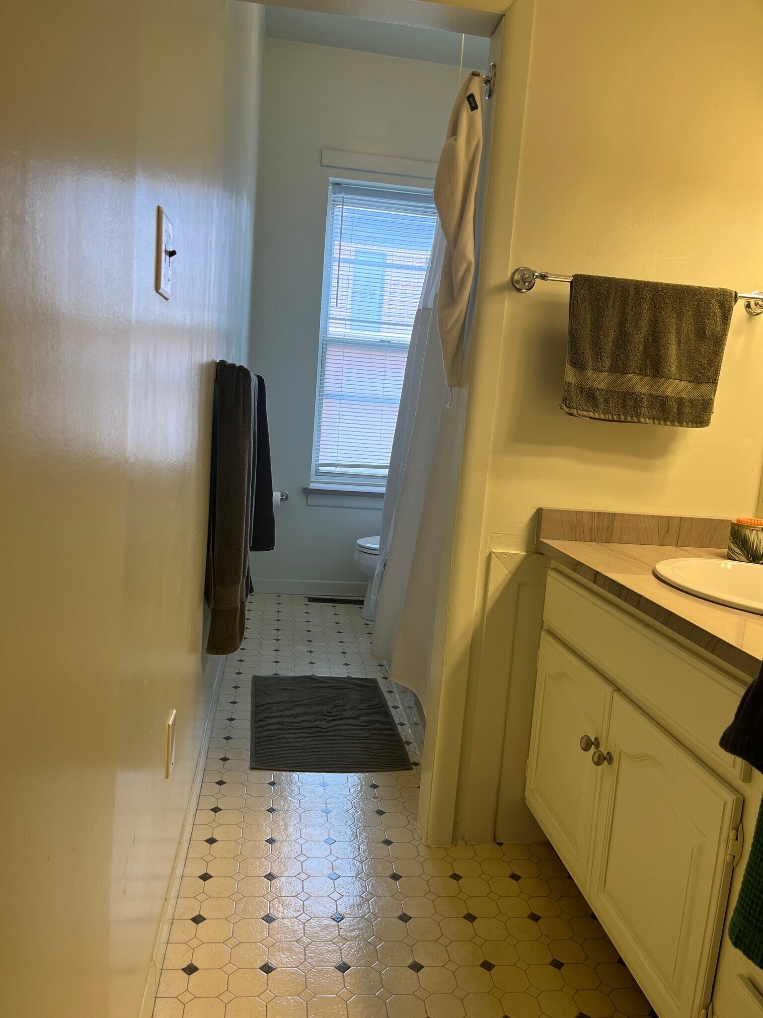 Bathroom - 2001 Green St