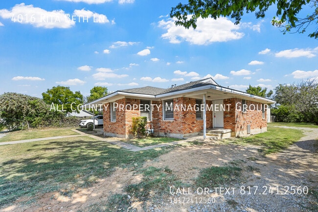 Building Photo - 4016 Rita Beth St