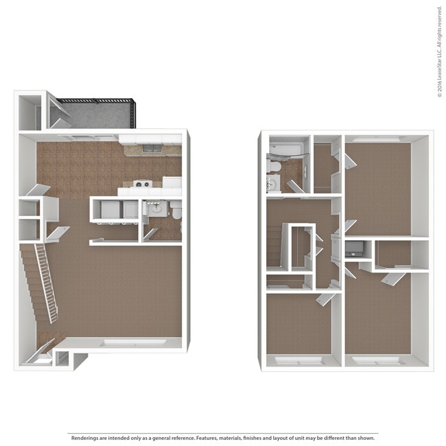 Floorplan - Fairvalley Villa