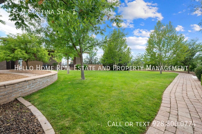 Building Photo - 533 N Cortina St