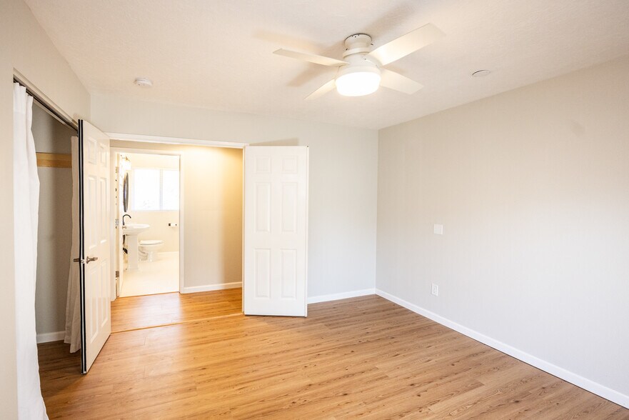 Bedroom #1 - 8717 NE Webster St