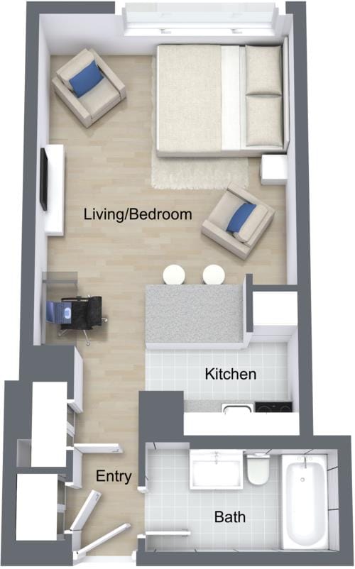 The Stanford - Pinnacle at Nob Hill