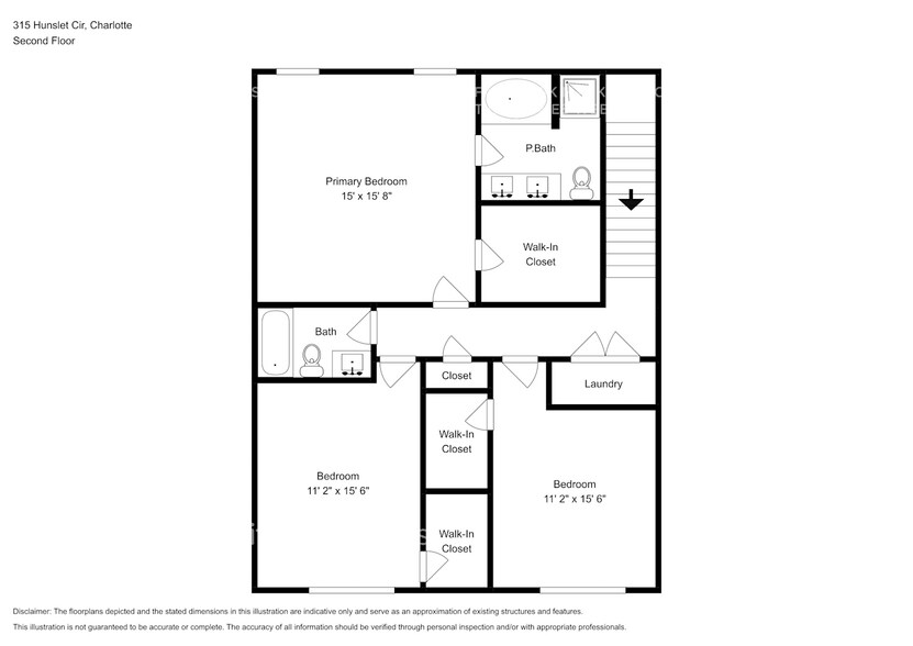 Building Photo - 315 Hunslet Cir