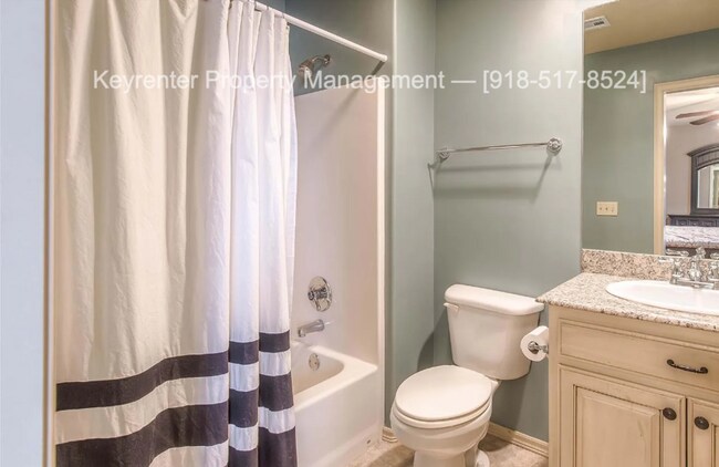 Building Photo - 5 Bed 4 Bath Rental Home Bixby