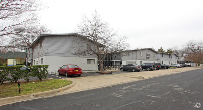 Exterior of building photo - The Preserve Hyde Park - Fiesta Place