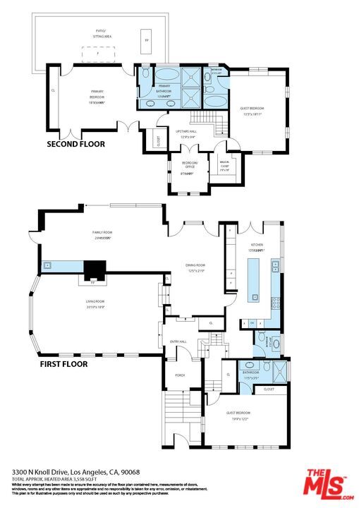 Building Photo - 3300 N Knoll Dr