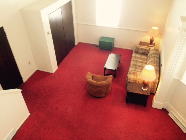 loft view down - 50 Juniper St