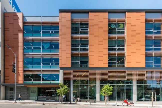 Building Photo - 219 Brannan St