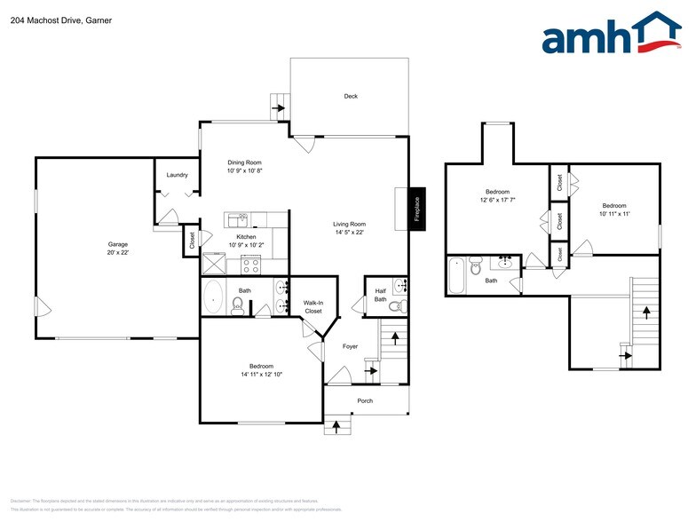 Building Photo - 204 Machost Dr