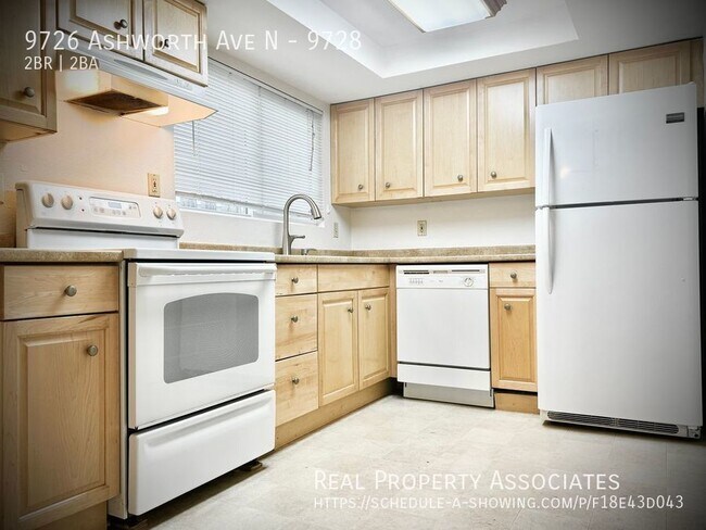 Building Photo - 9726 Ashworth Ave N
