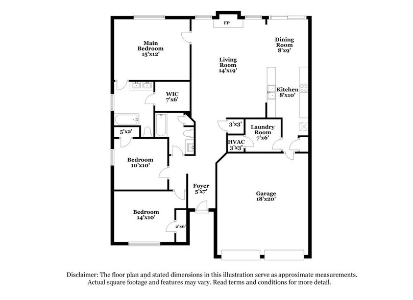 Building Photo - 1416 Mosscreek Dr