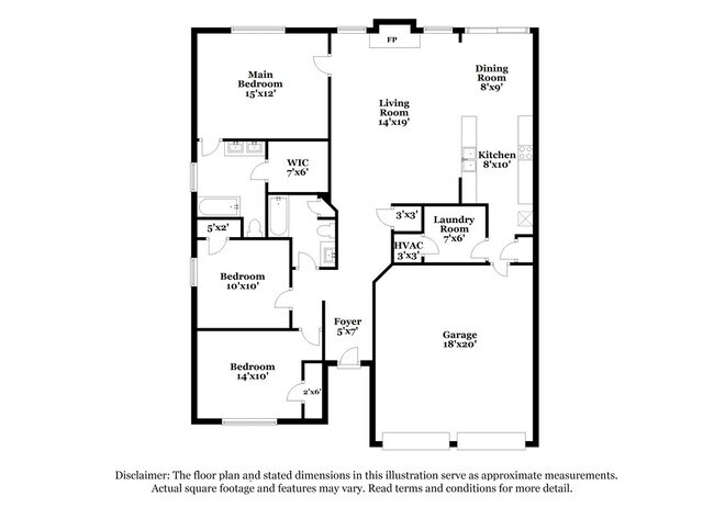 Building Photo - 1416 Mosscreek Dr