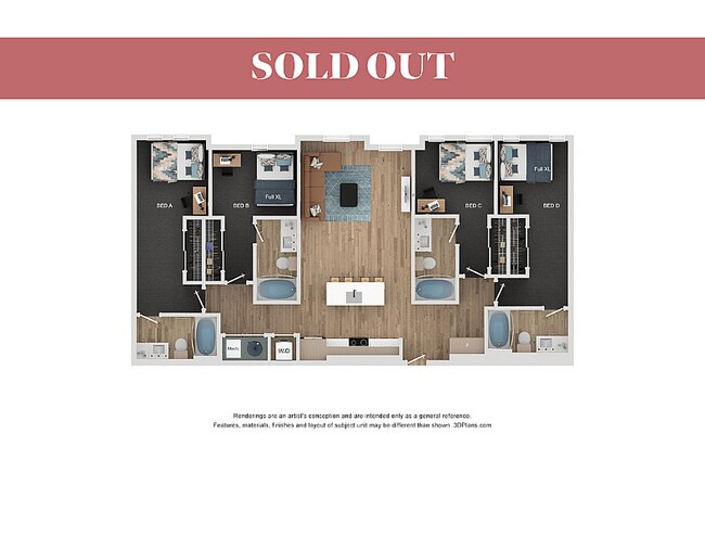 D6.1 Sold Out - Lumen on Ninth