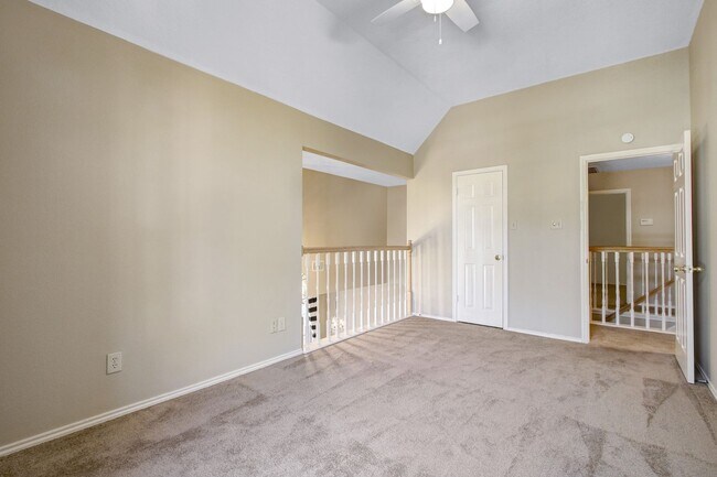 Building Photo - ***APPLICATION CURRENTLY UNDER REVIEW***Gated Lost Oaks Home with Private Pool & First-Floor Prim...