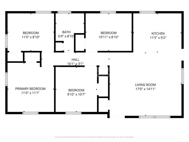 Building Photo - 3445 Huffine Mill Rd