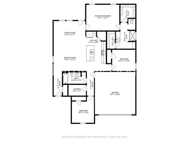 Building Photo - 1613 Garysburg Ct