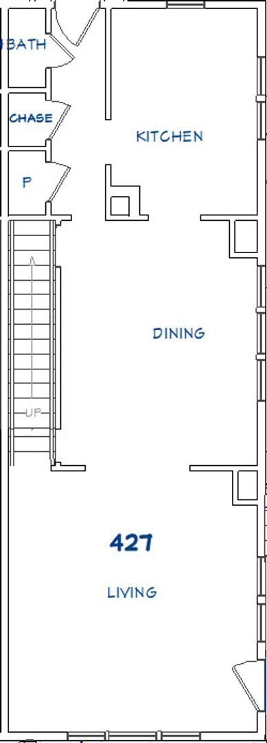 Building Photo - 427 E Cherry St