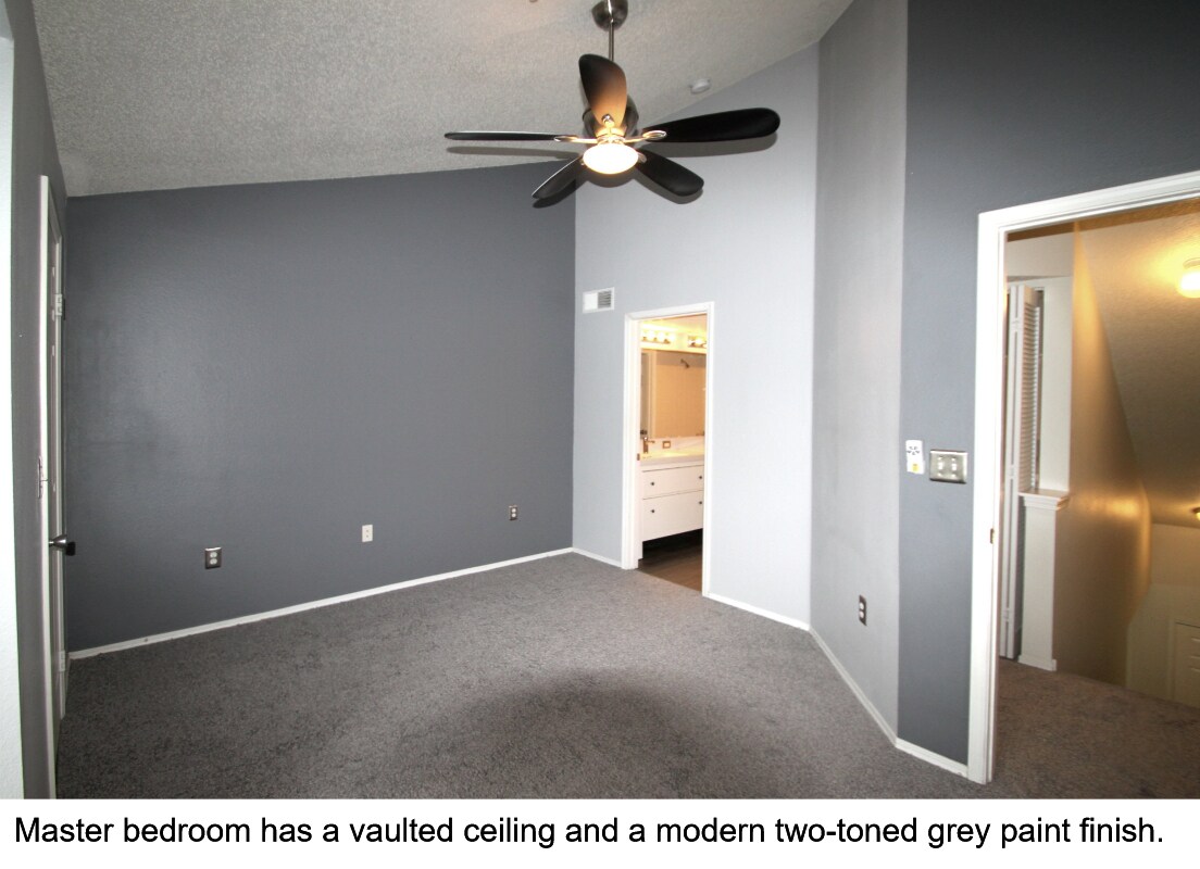Master bedroom - 1942 Oxford Ln