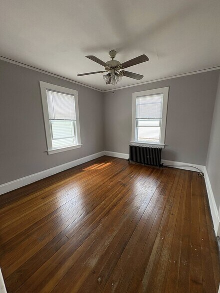 Bedroom 1 (closet to the right) - 50 Stillman Ave