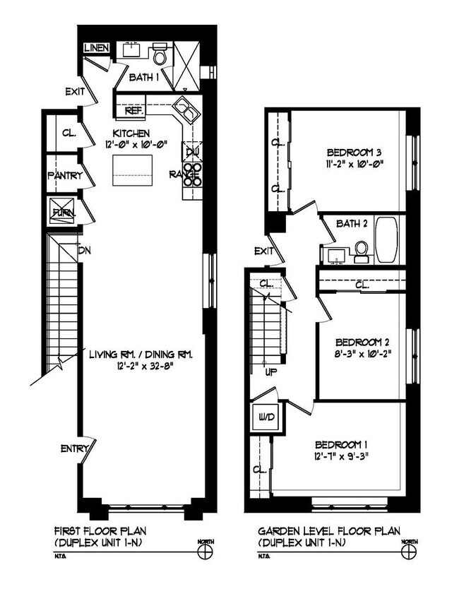 Building Photo - Amazing Noble Square Large (1600 s.f.) 3 Bedroom 2 Bath Duplex