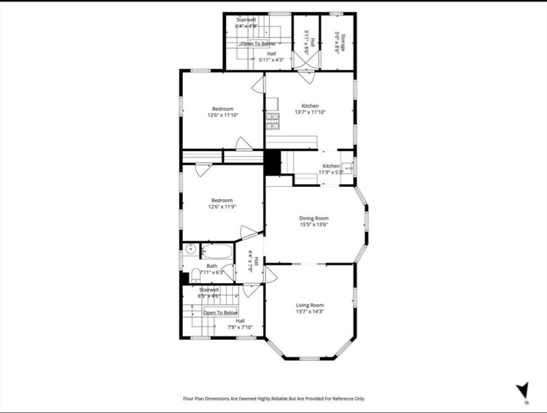 Building Photo - 219 Brown St