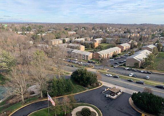 View from 14th Floor - 1800 Old Meadow Rd