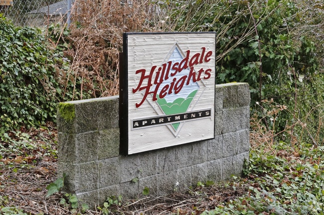Building Photo - Hillsdale Heights Apartments