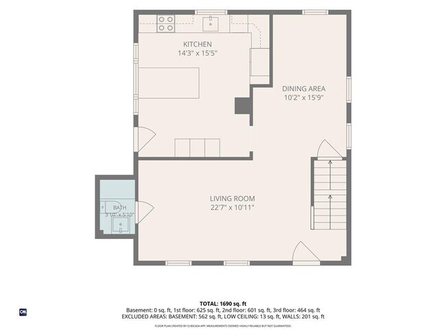 Building Photo - 2 Channing Pl