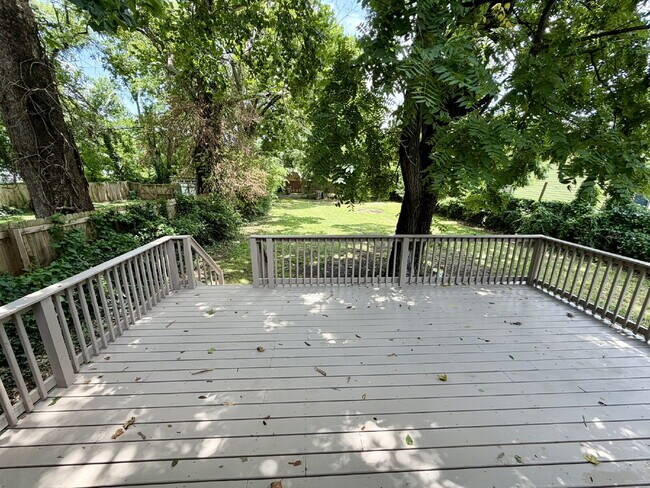 Building Photo - Newly Remodeled 2BR/2BA East Nashville Home with Covered Front Porch, Huge Deck, Spacious Backyar...