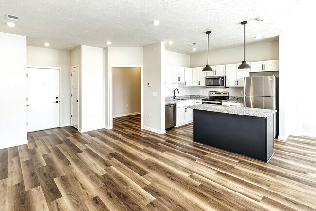 Floorplan - The Parker