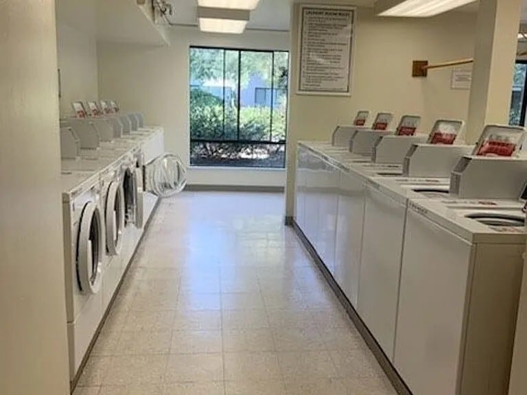 Laundry - 1 Captain Dr