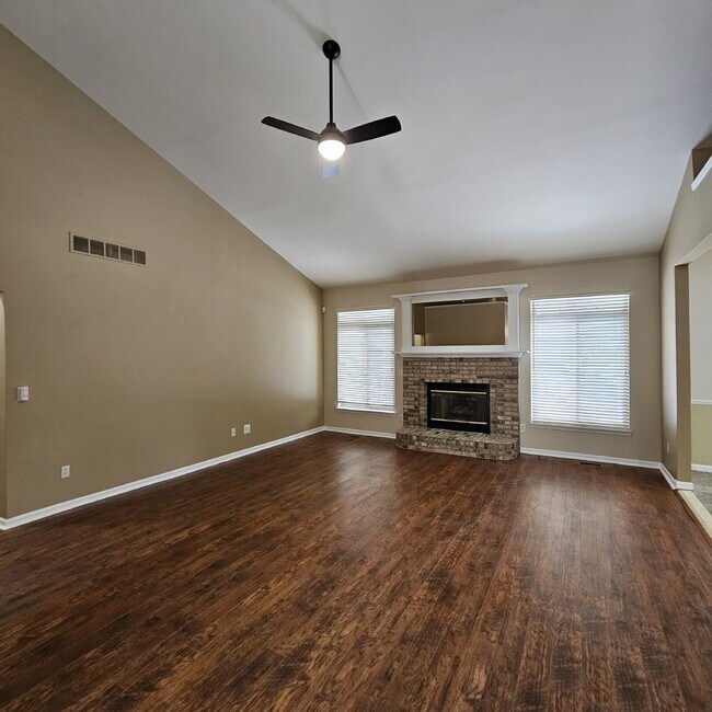 Building Photo - 3 Bedroom, 3.5 Bath Ranch with Open Floor Plan, Finished Basement & Scenic Pond Views