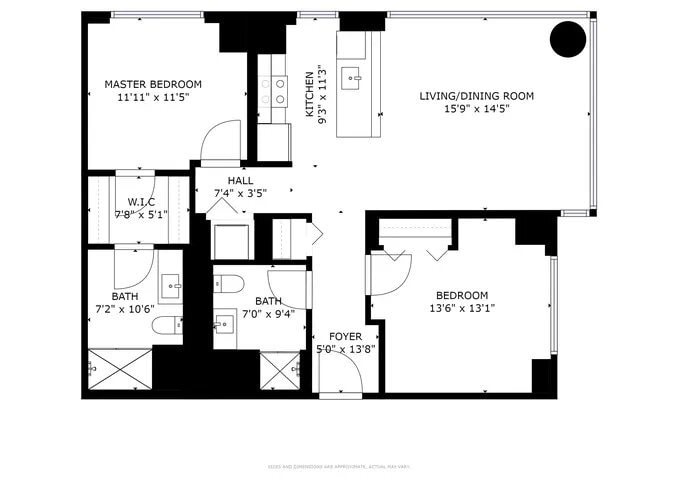 Building Photo - 2107 S Wabash Ave