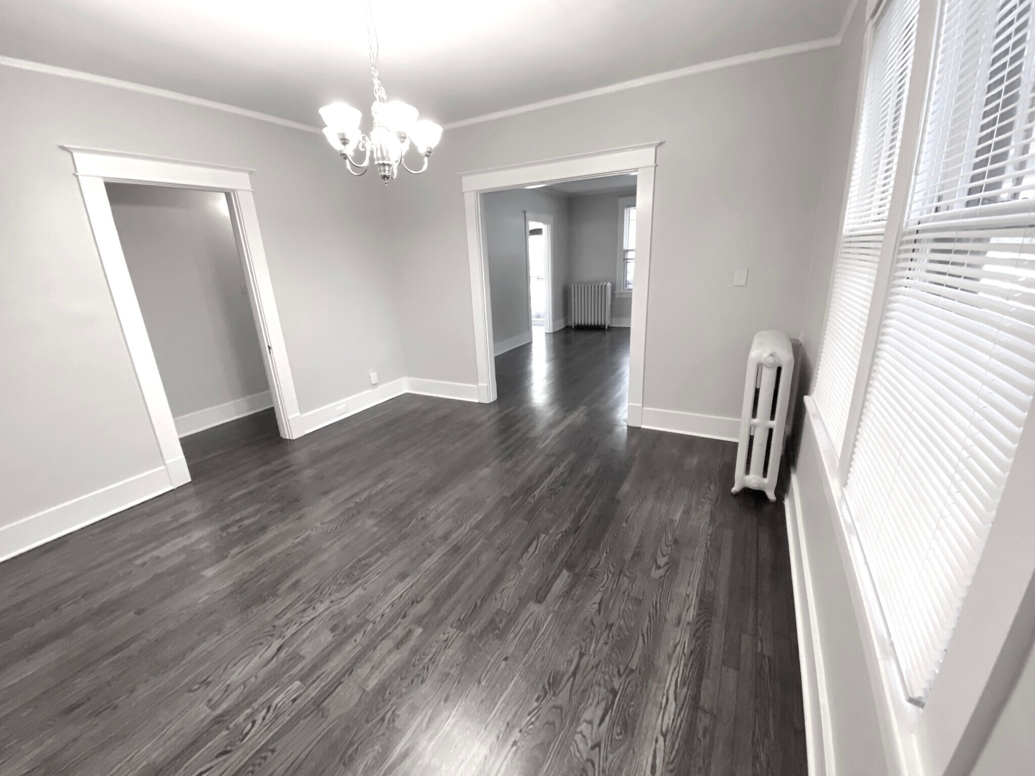 Dining room - 1263 Agnes Pl