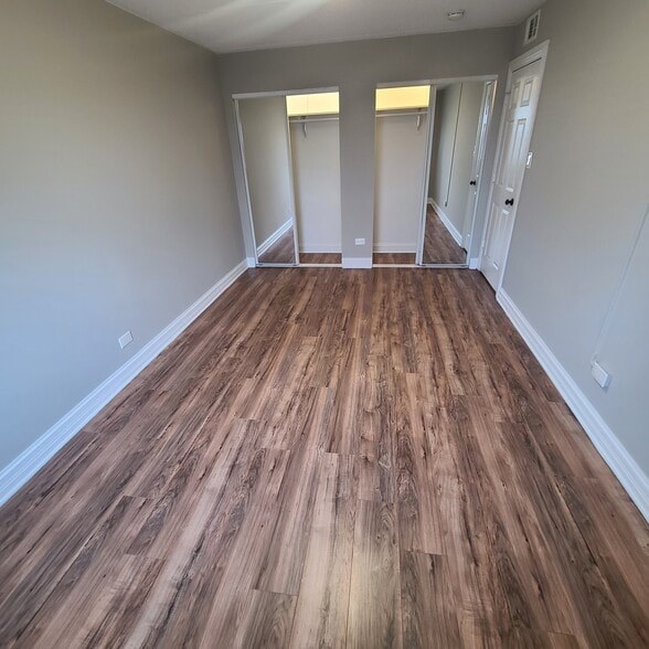 Bedroom - 10501 S Highland Ave